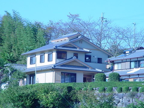 「桧無垢の家」　奈良県五條市サムネイル